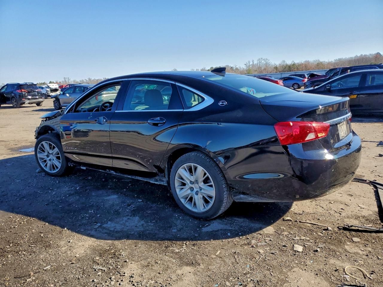 2015 Chevrolet Impala ls