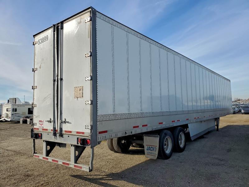 2019 Wabash 2019 Waba Trailer-DRY Van Trailer