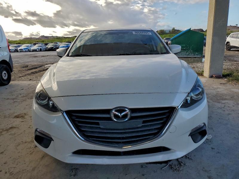 2015 Mazda 3 Sport