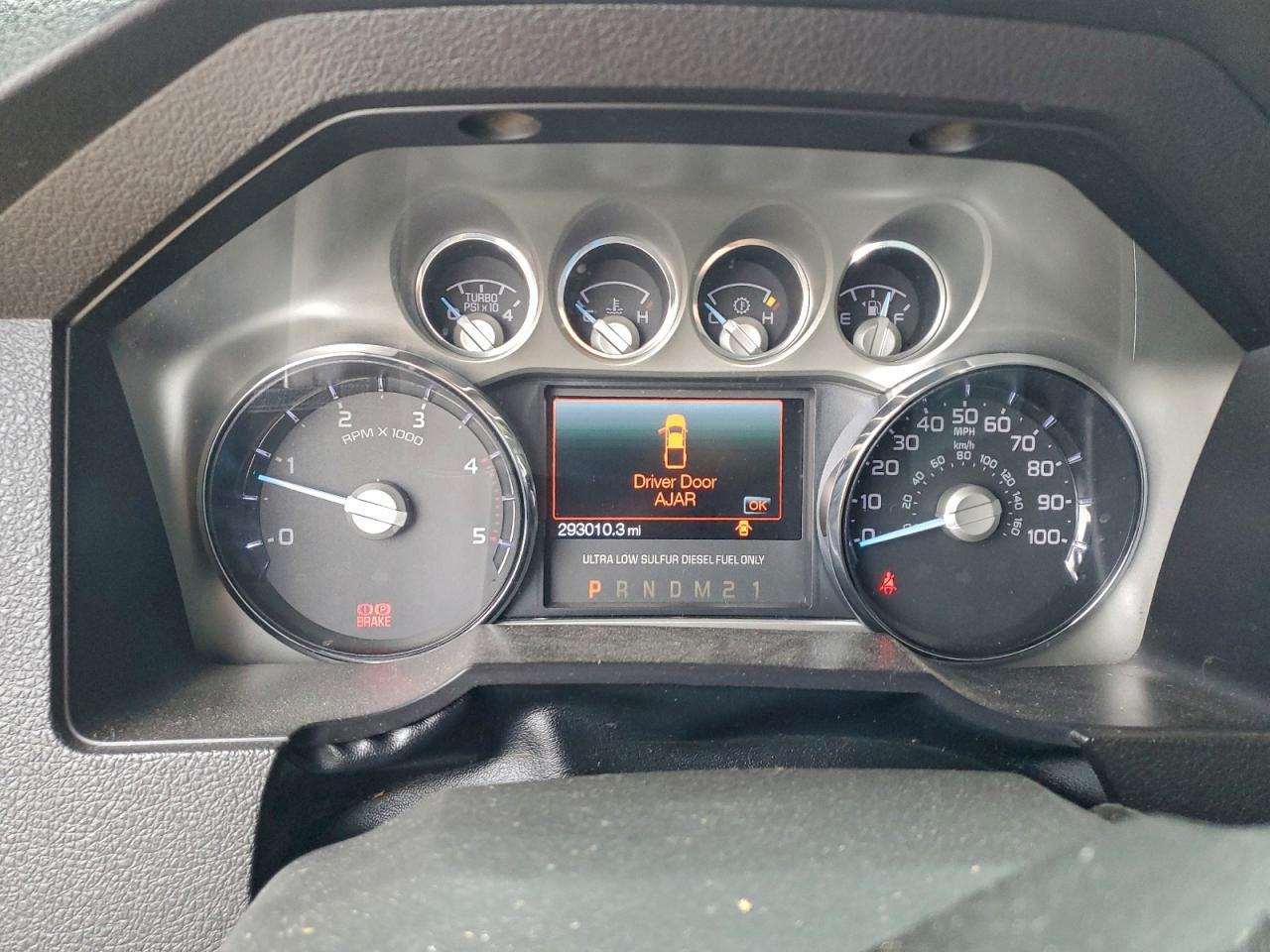 2015 Ford F250 Super Duty