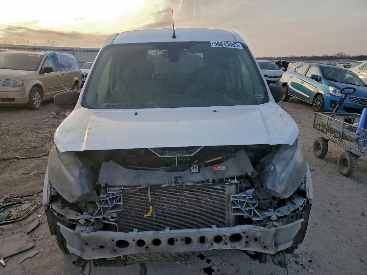 2015 Ford Transit Connect xlt