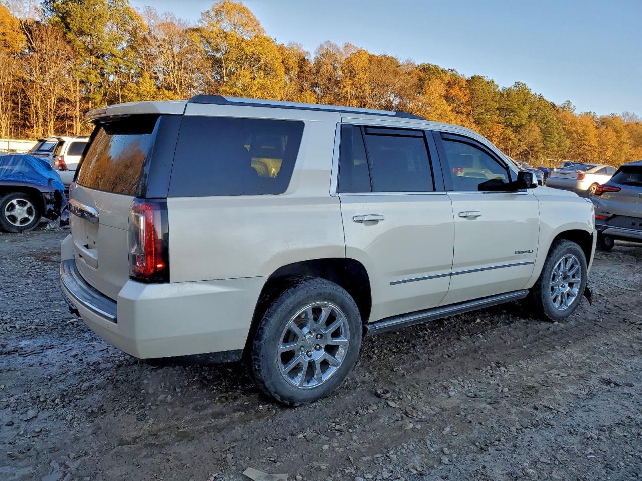2015 GMC Yukon Denali