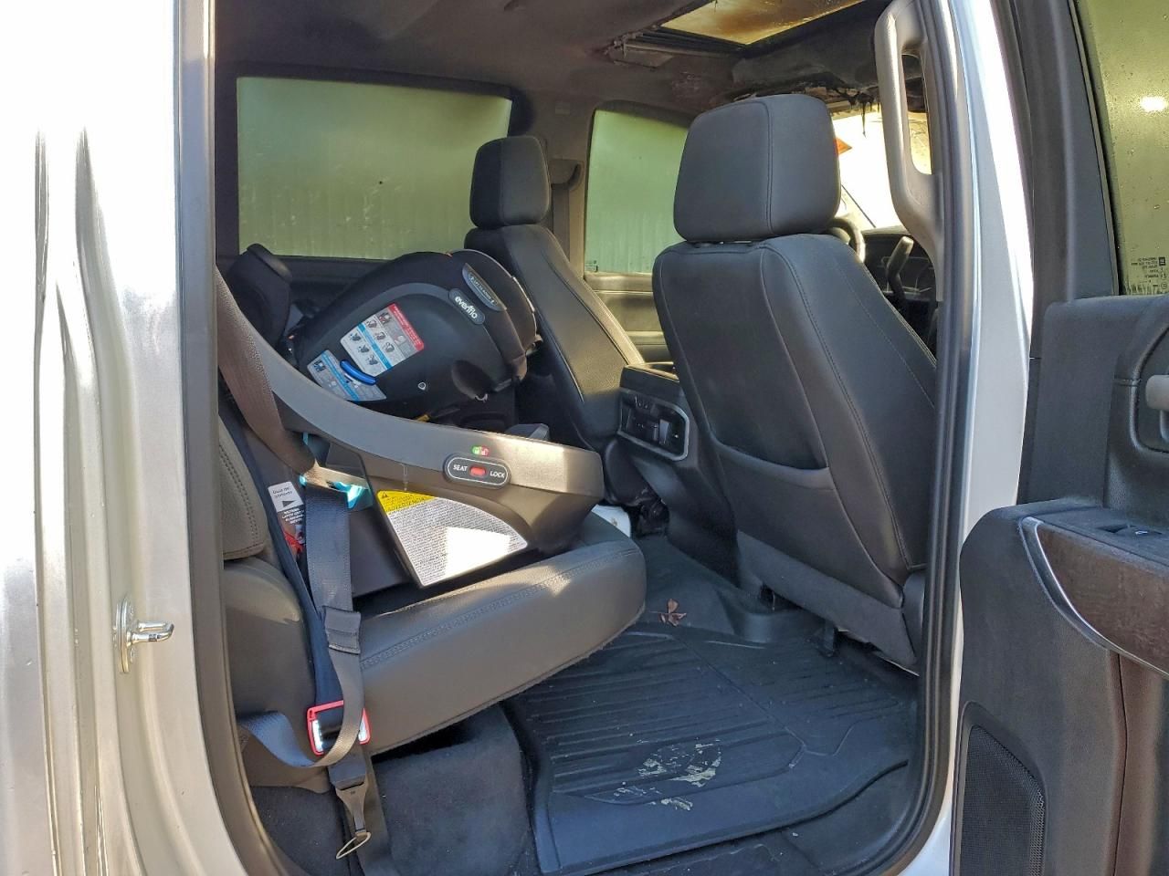 2020 GMC Sierra K2500 Denali