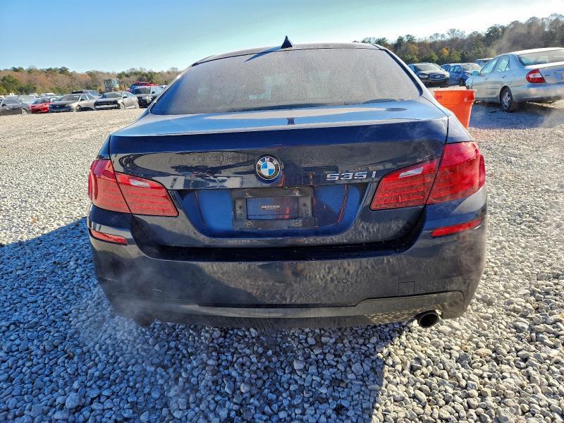2015 BMW 535 i