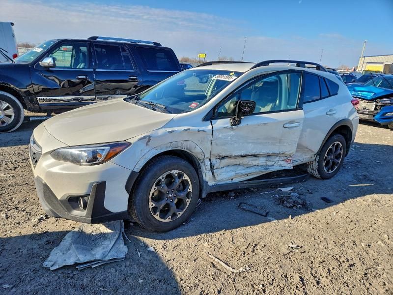 2022 Subaru Crosstrek Premium