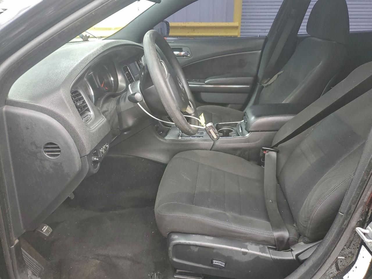 2014 Dodge Charger se