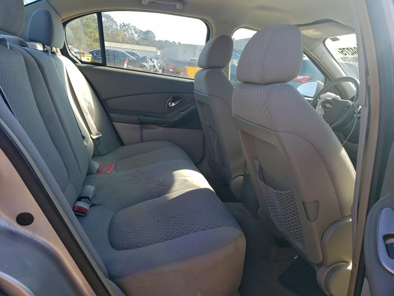 2006 Chevrolet Malibu lt