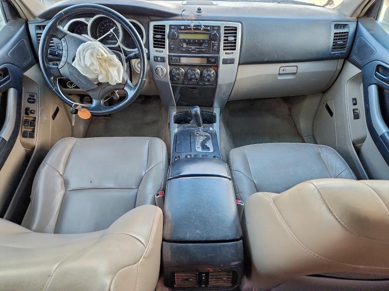 2005 Toyota 4runner Limited