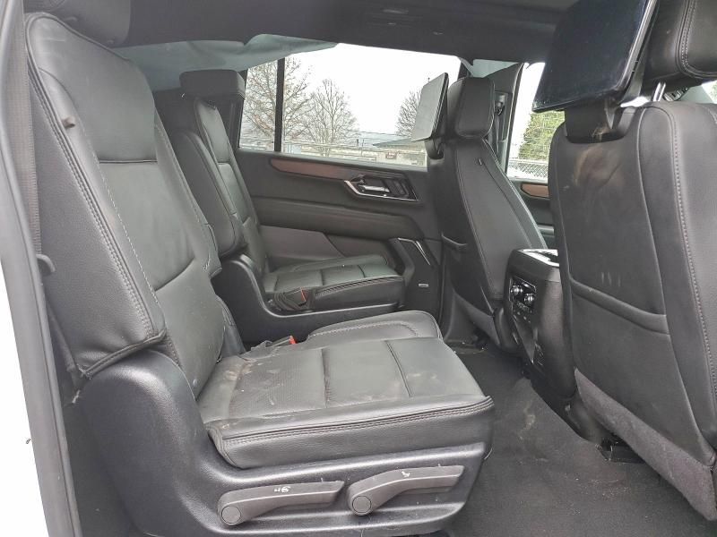 2025 GMC Yukon xl Denali