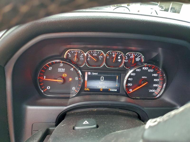 2016 GMC Sierra K1500 SLT