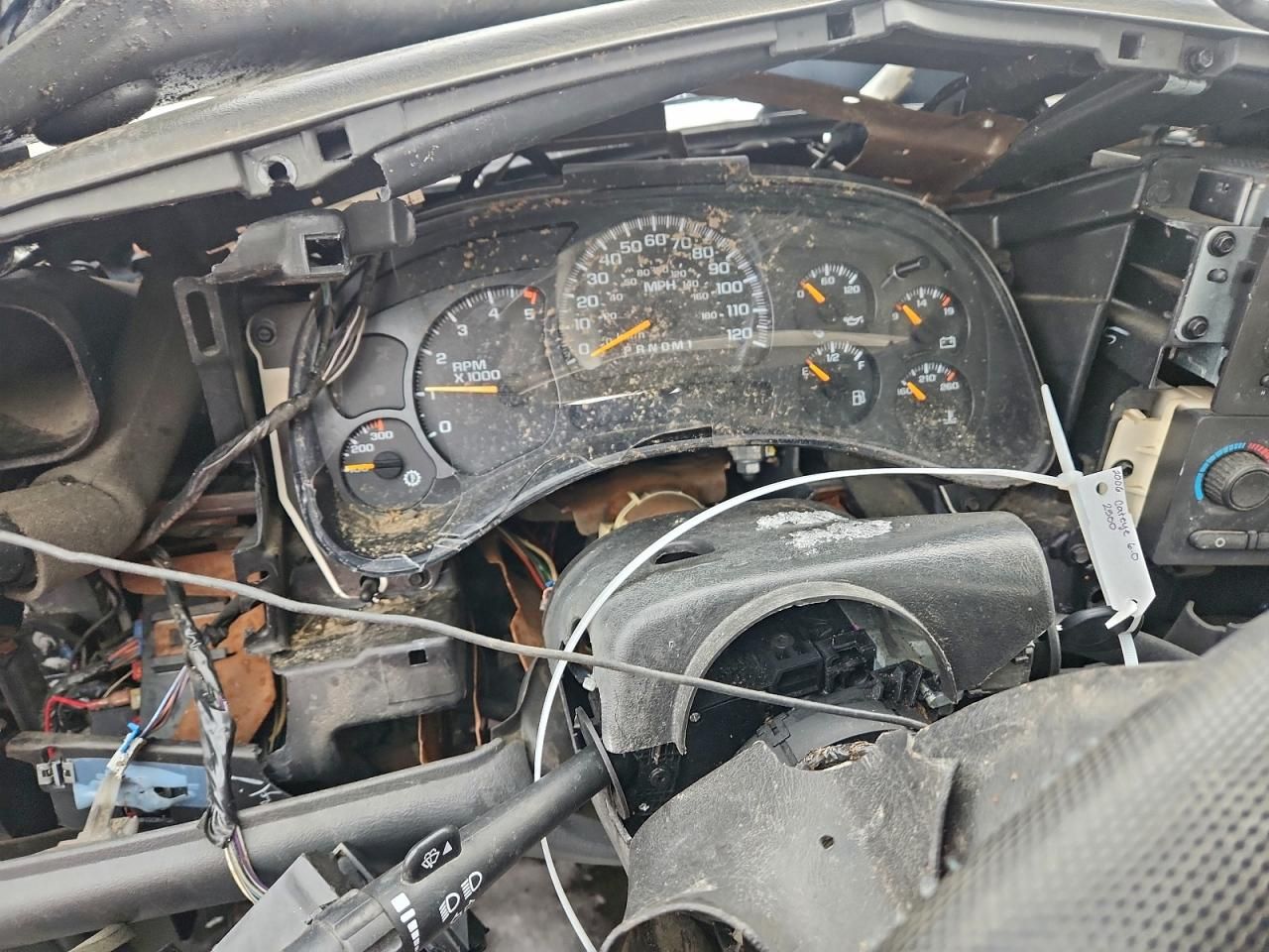 2006 Chevrolet Silverado K2500 Heavy Duty