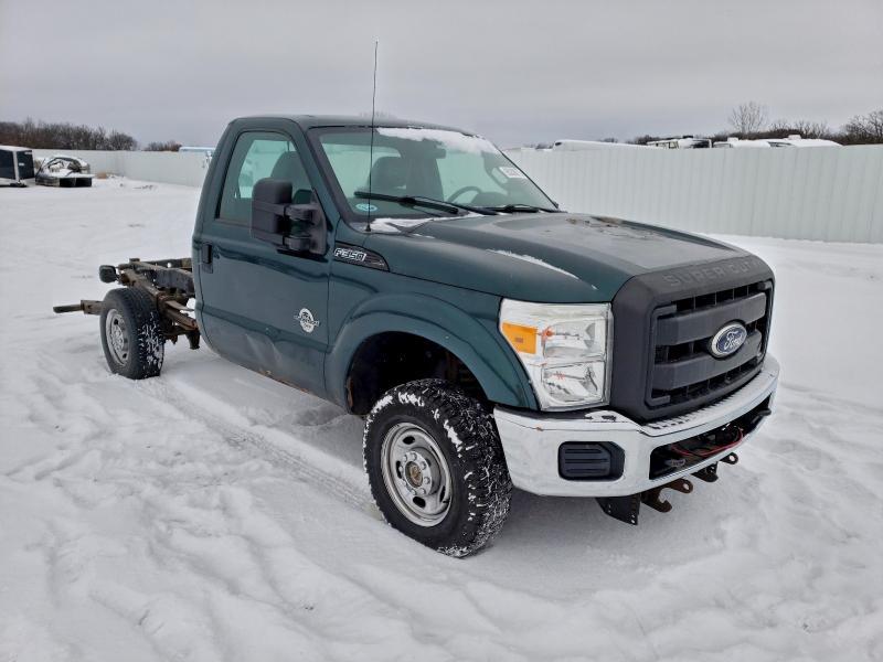 2011 Ford F350 Truck Cab AND Chassis