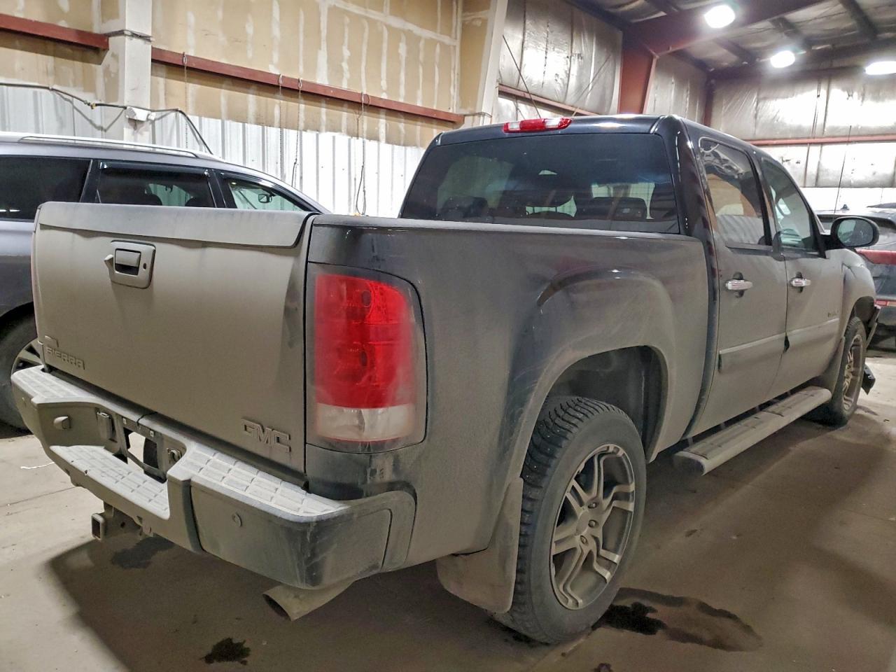 2011 GMC Sierra K1500 Denali