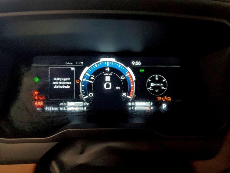 2025 Toyota Tundra Crewmax Platinum