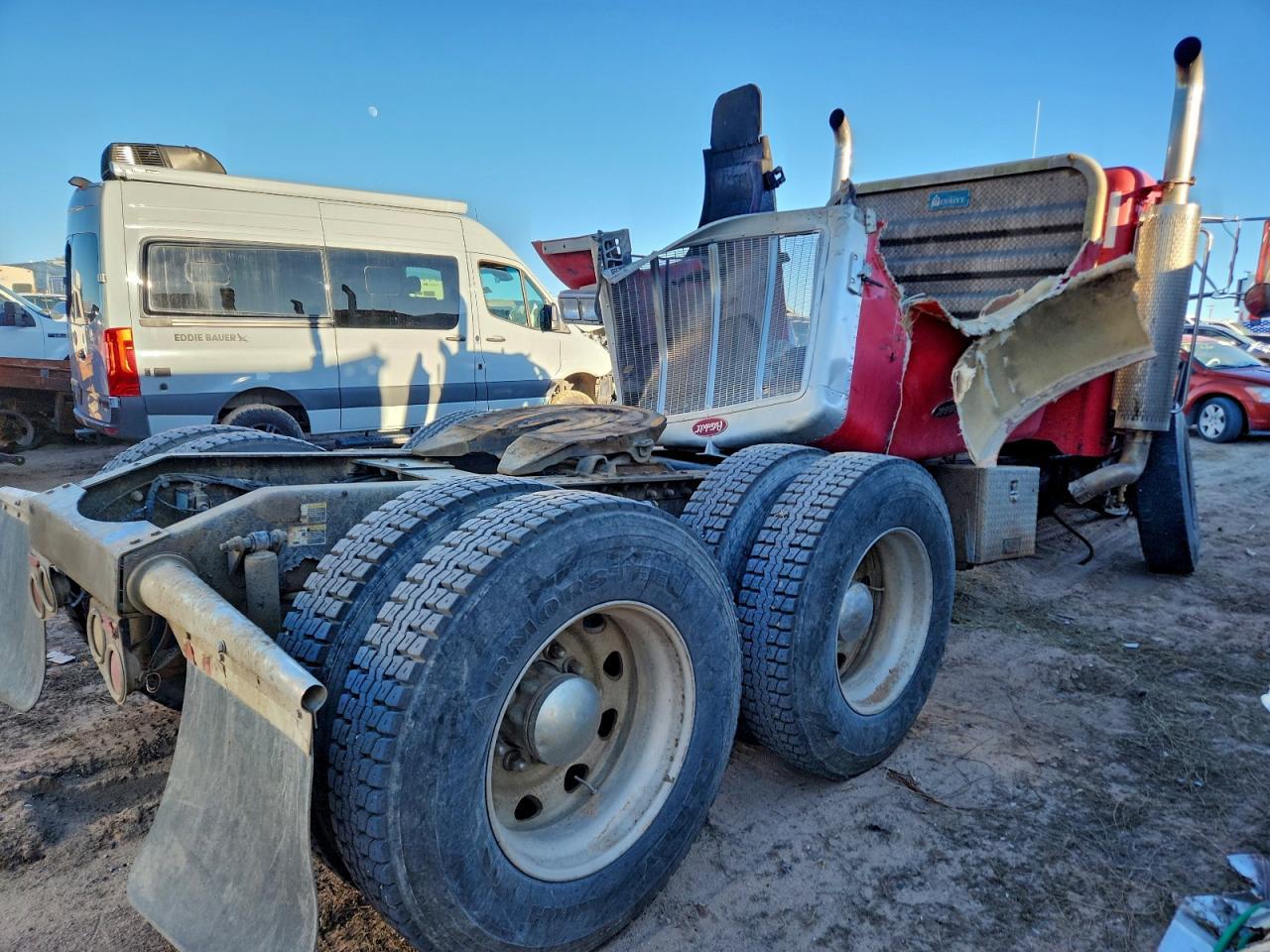 2003 Peterbilt 378
