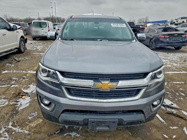2019 Chevrolet Colorado lt