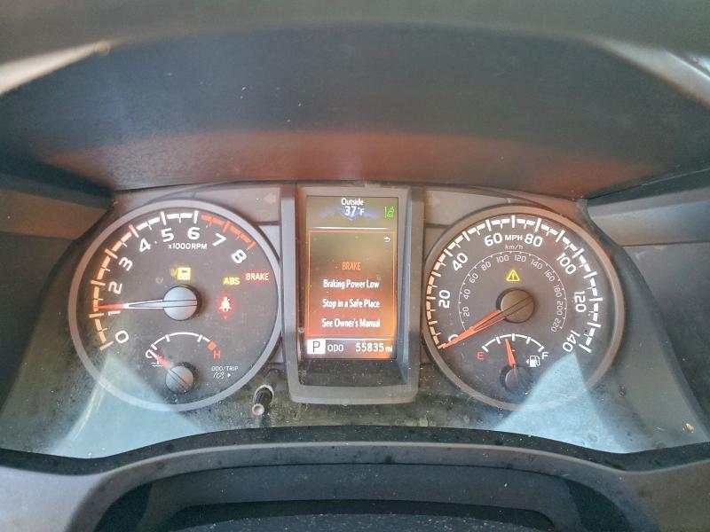 2022 Toyota Tacoma Double cab
