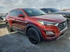 2020 Hyundai Tucson Limited