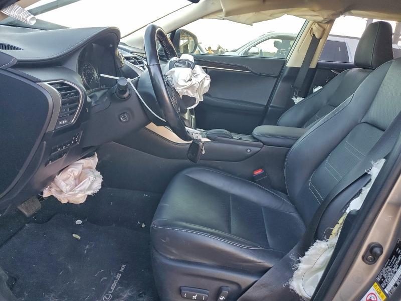 2017 Lexus Nx 200t Base