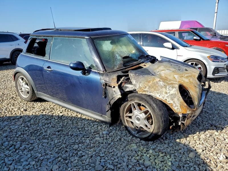 2006 Mini Cooper s