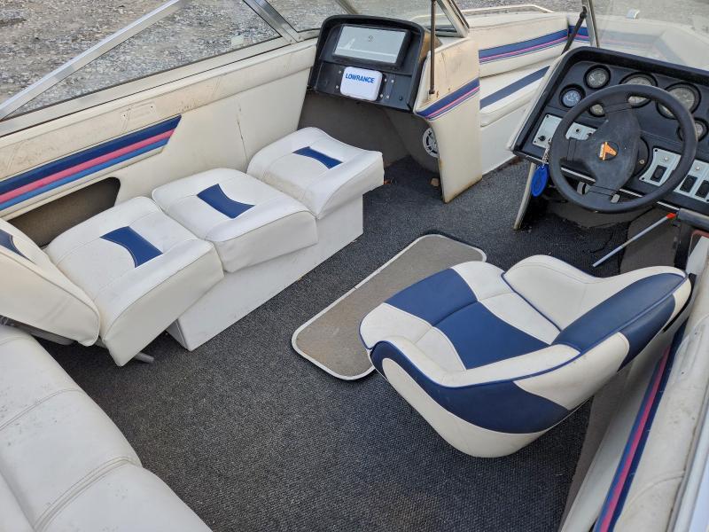 1991 Invader 1991 Boat