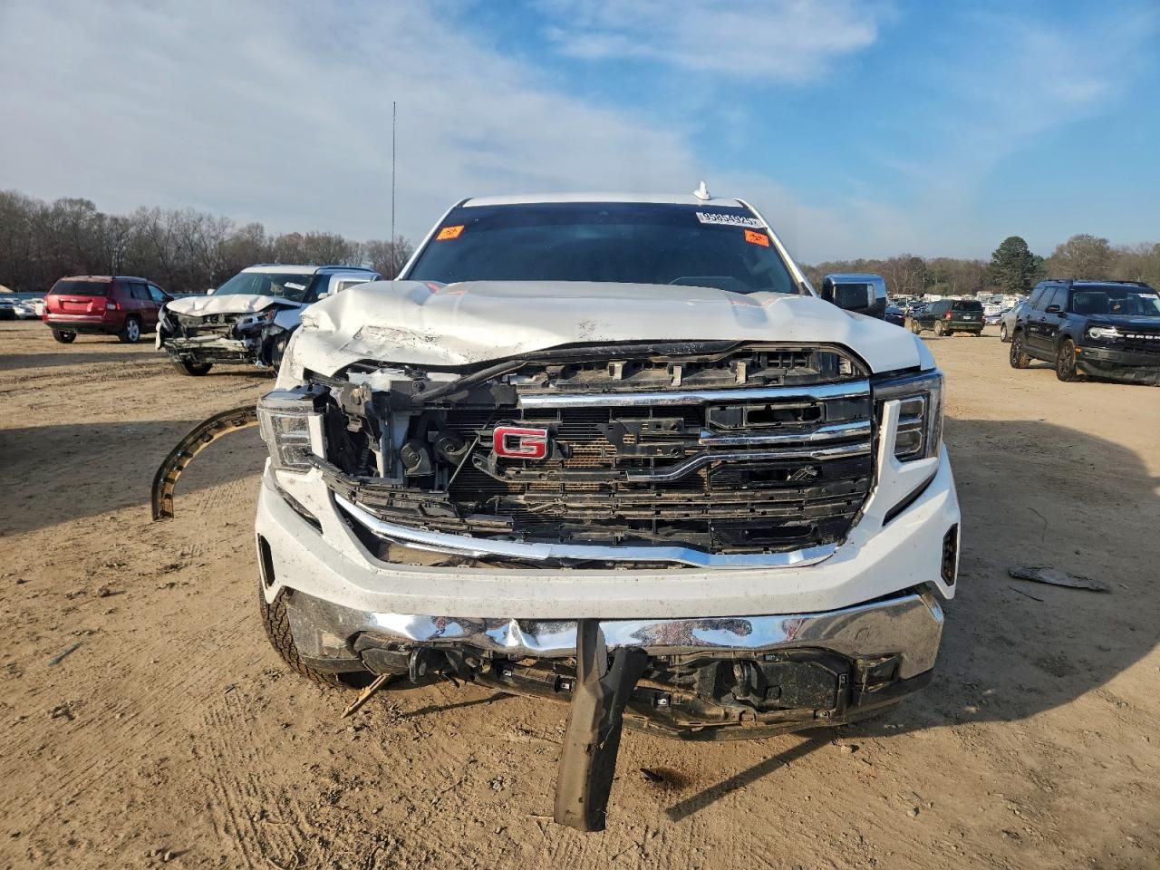 2023 GMC Sierra K1500 slt