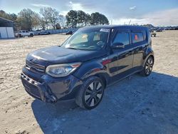 KIA salvage cars for sale: 2016 KIA Soul