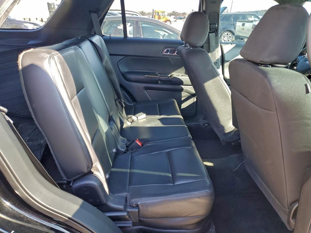 2017 Ford Explorer Police Interceptor