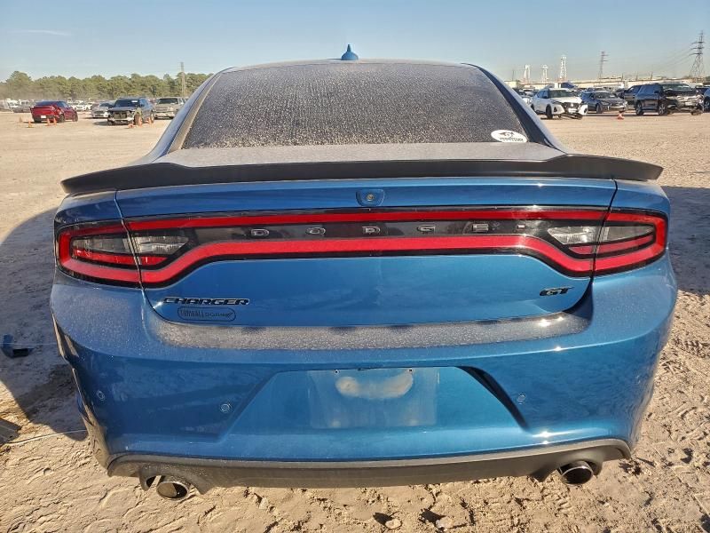 2020 Dodge Charger gt