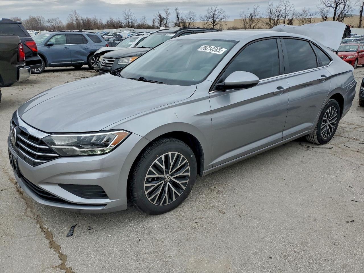 2021 Volkswagen Jetta s