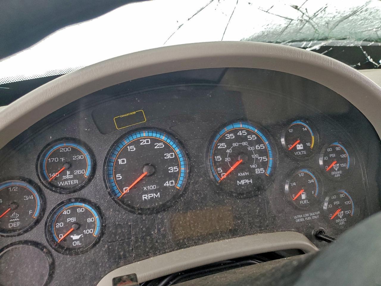 2019 International 4300 BOX Truck