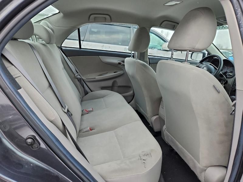2011 Toyota Corolla Base