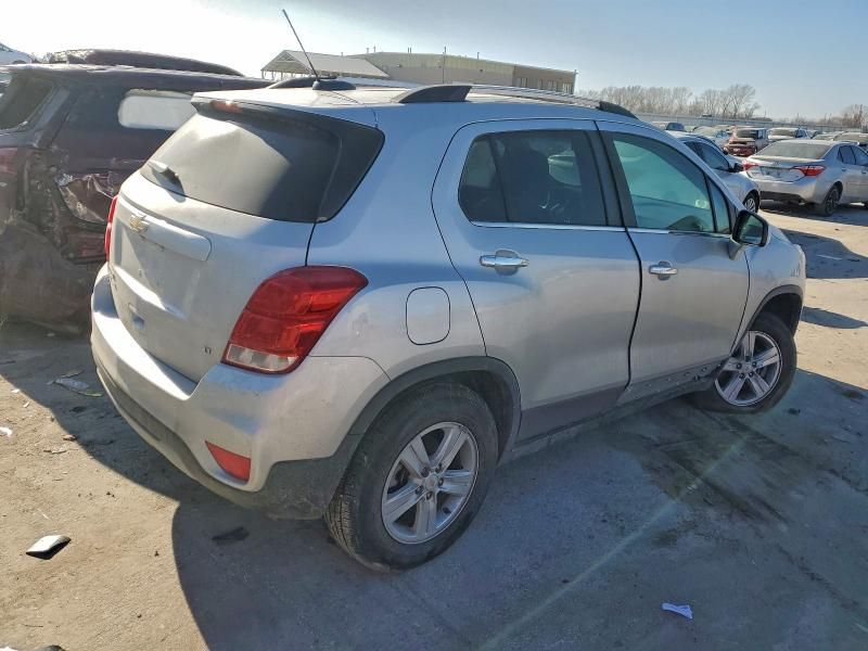 2019 Chevrolet Trax 1LT