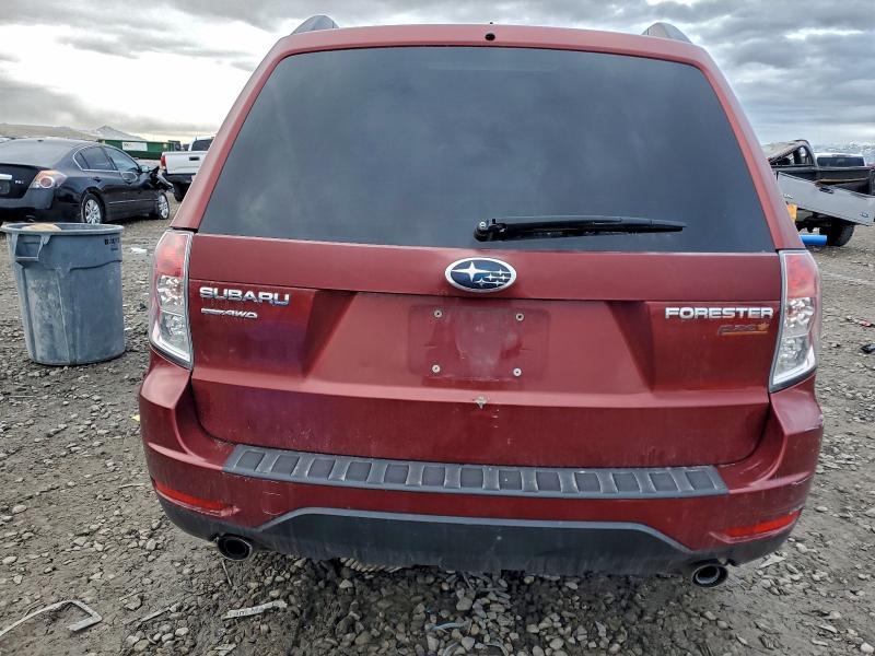 2010 Subaru Forester 2.5x Premium