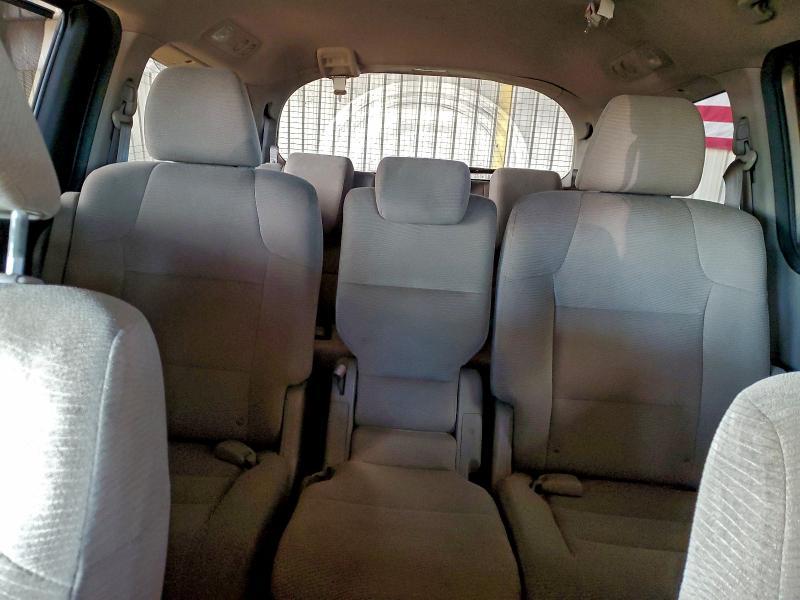 2012 Honda Odyssey ex