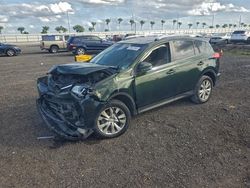 2013 Toyota Rav4 Limited en venta en Clewiston, FL
