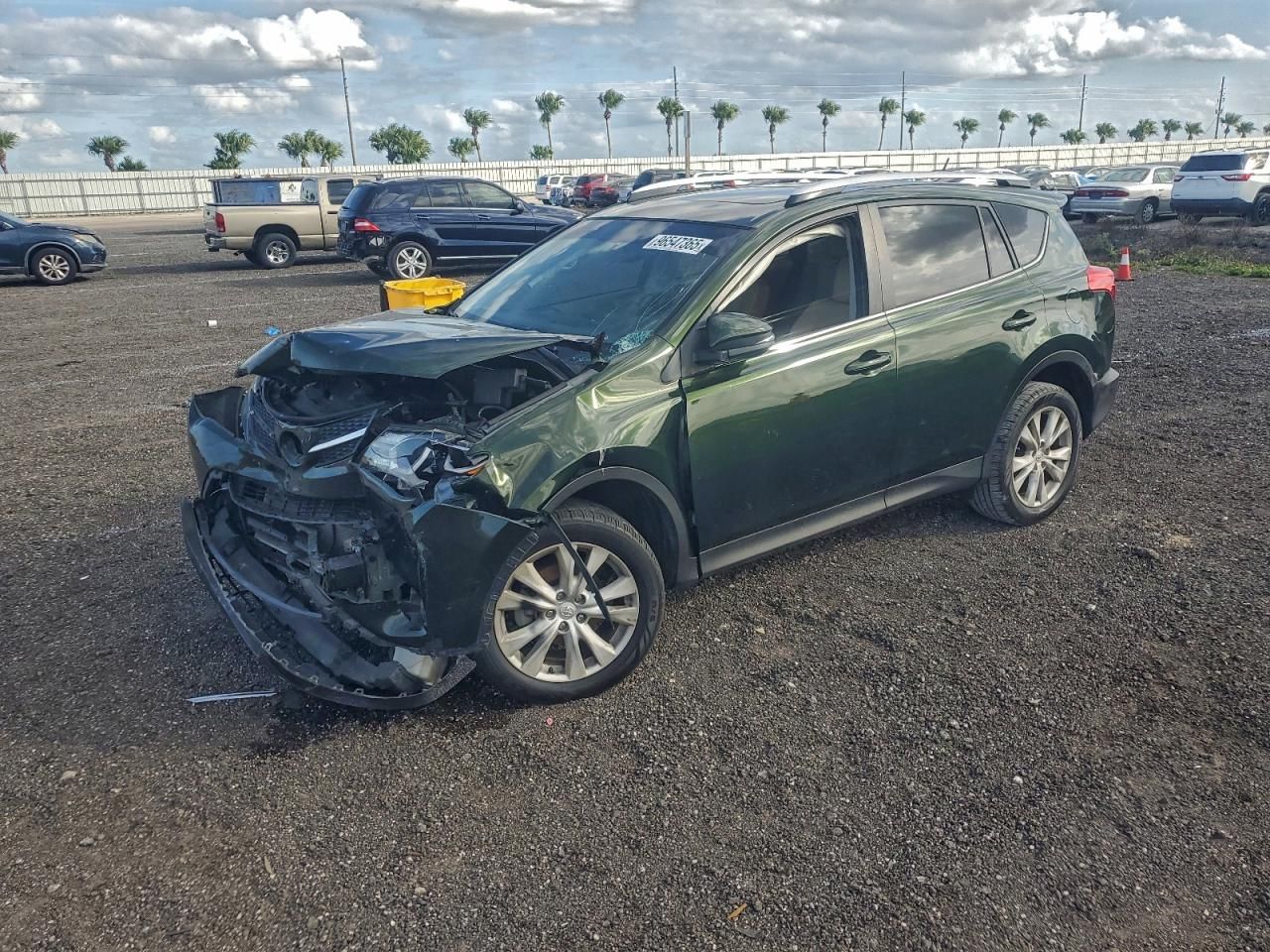 2013 Toyota Rav4 Limited