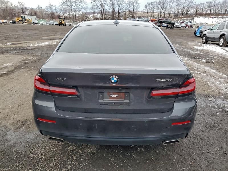 2022 BMW 540 xi