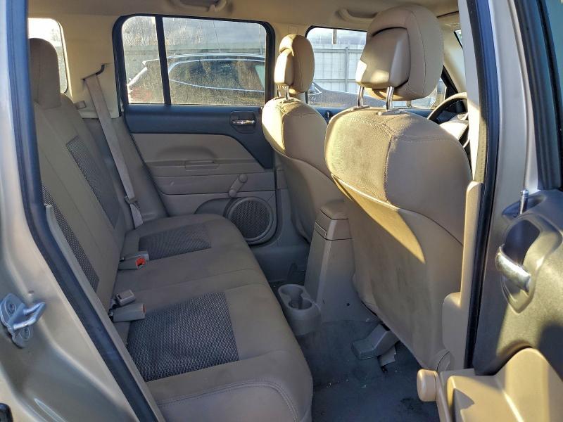 2010 Jeep Patriot Sport