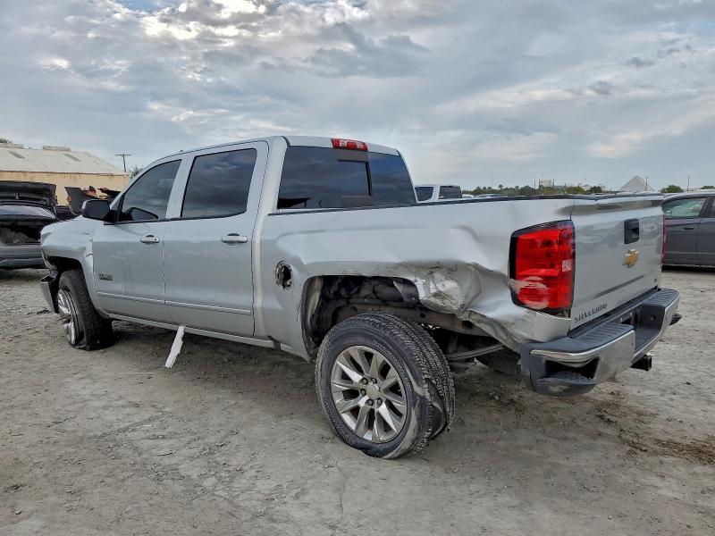 2016 Chevrolet Silverado C1500 lt