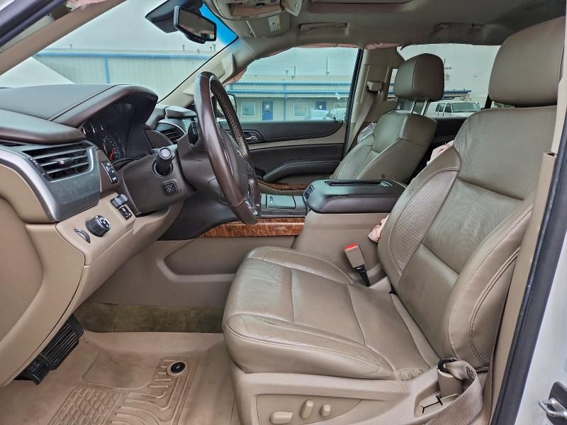 2016 Chevrolet Tahoe C1500 ltz