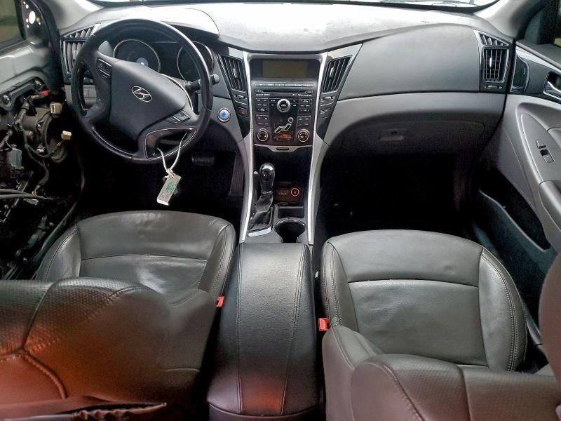 2011 Hyundai Sonata se