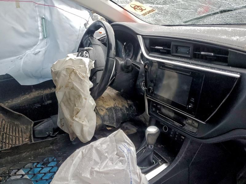 2018 Toyota Corolla l