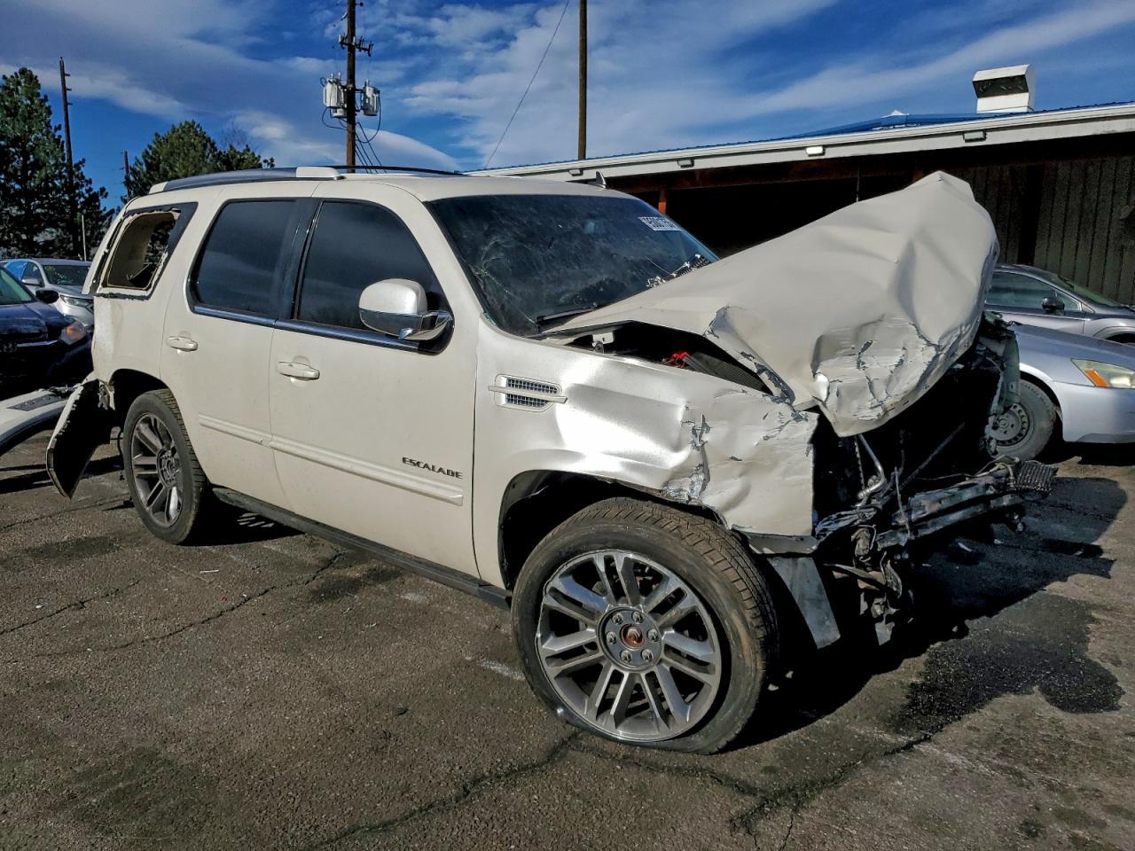2012 Cadillac Escalade Premium