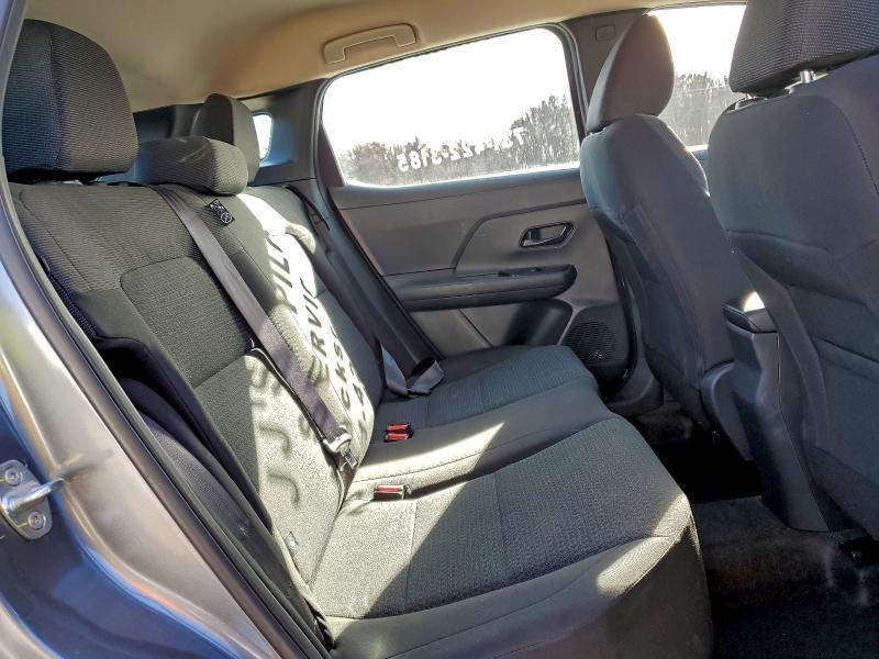 2025 Nissan Kicks s