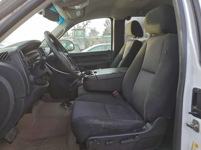 2013 GMC Sierra K1500 sle