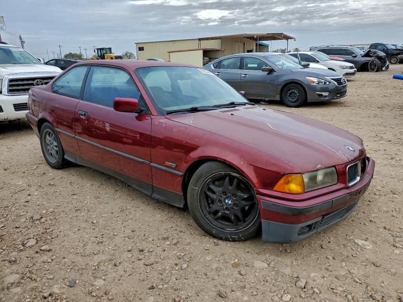 1995 BMW 325 is