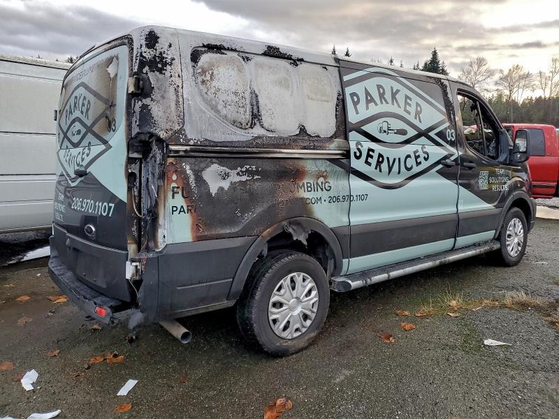 2024 Ford Transit Utility / Service van