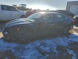 Salvage cars for sale from Copart Waldorf, MD: 2017 Nissan Altima 2.5