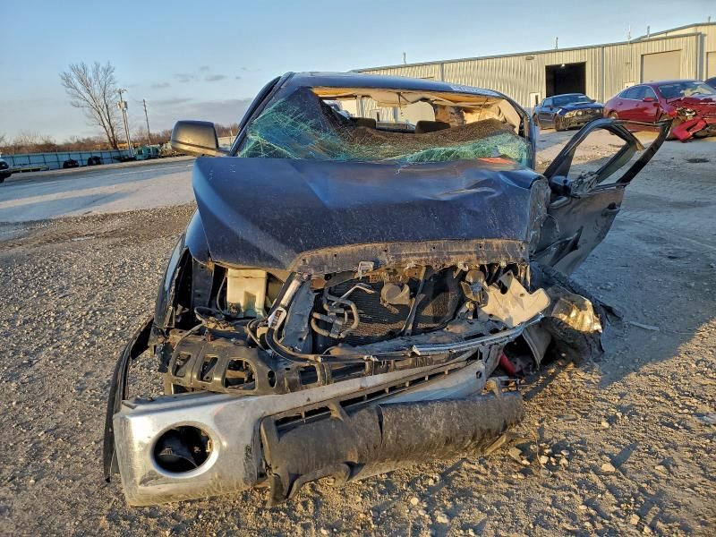 2012 Toyota Tundra Crewmax SR5